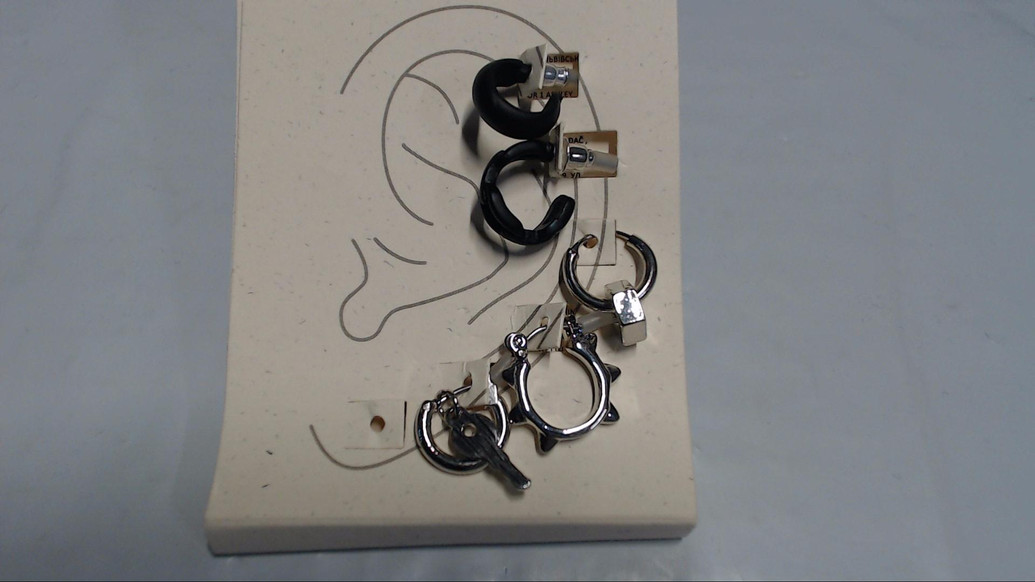 Сережки (6 шт.) Cropp (317307955)