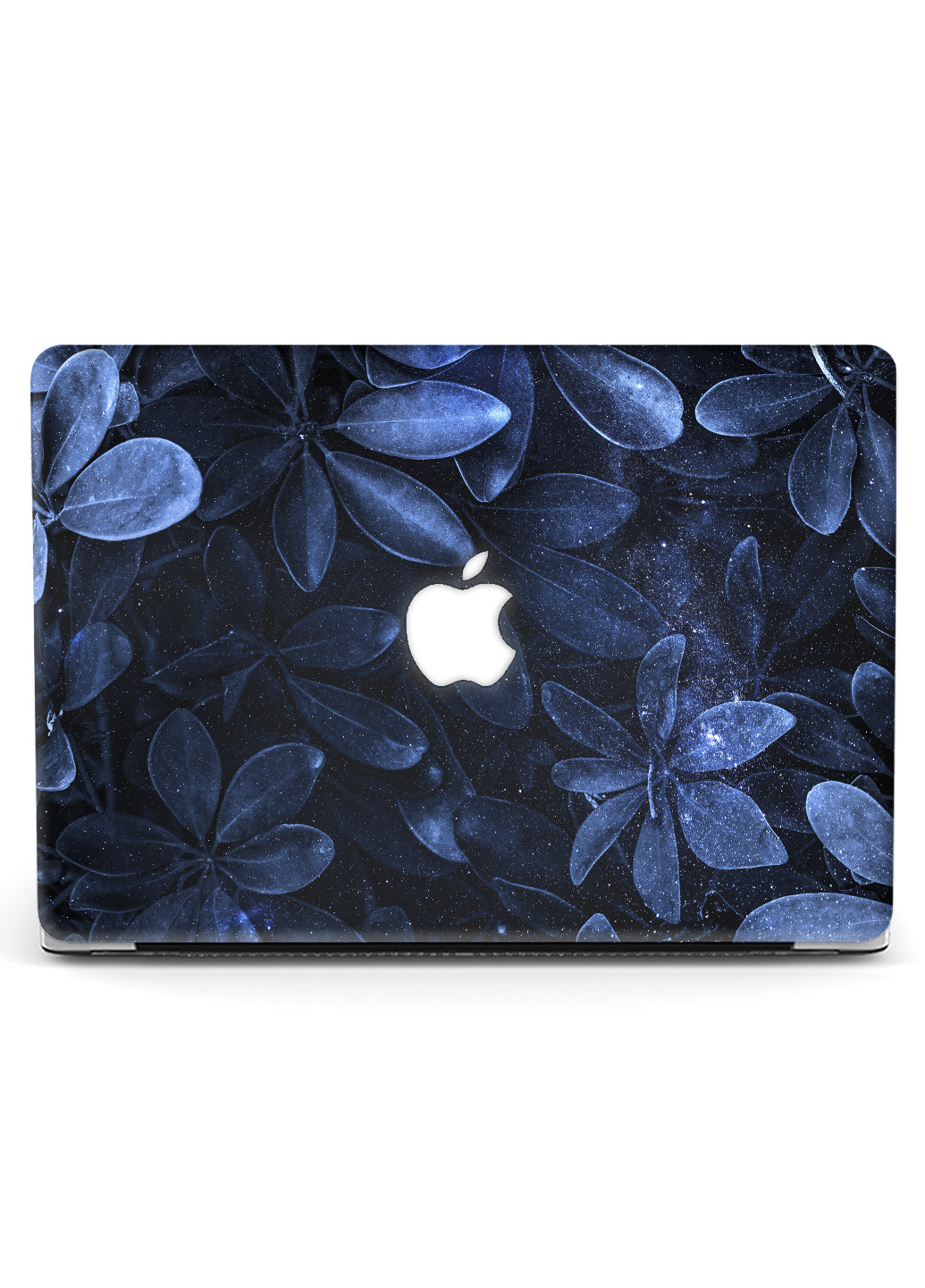 Чохол пластиковий для Apple MacBook Air 13 A1466 / A1369 Патерн Листя (Pattern) (6351-2771) MobiPrint (219124521)