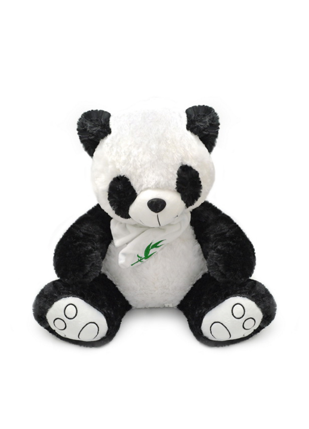 М’яка іграшка Панда з шарфом, 40 см A-Toys (213214819)