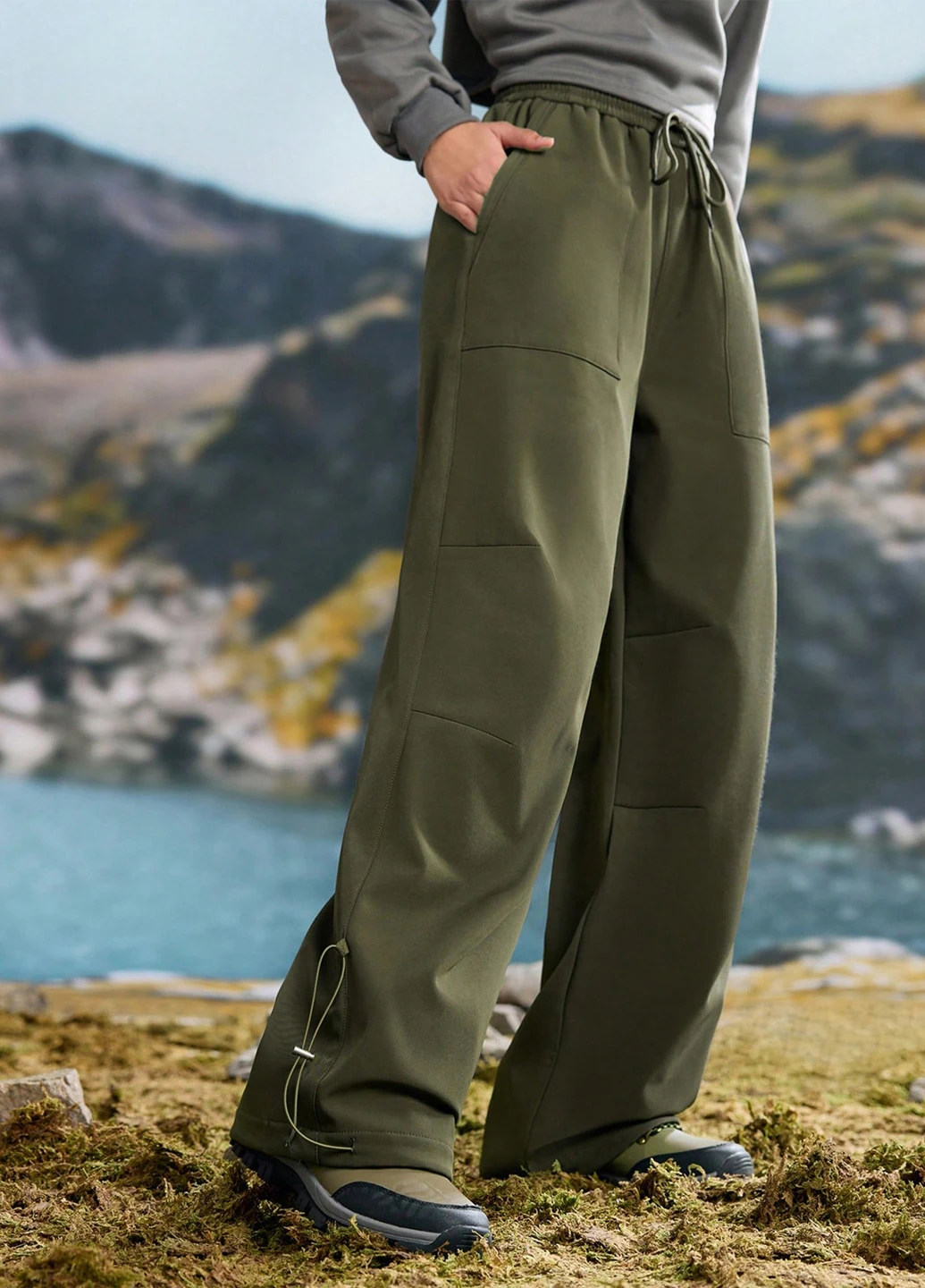 Штани SHEIN (342382725)
