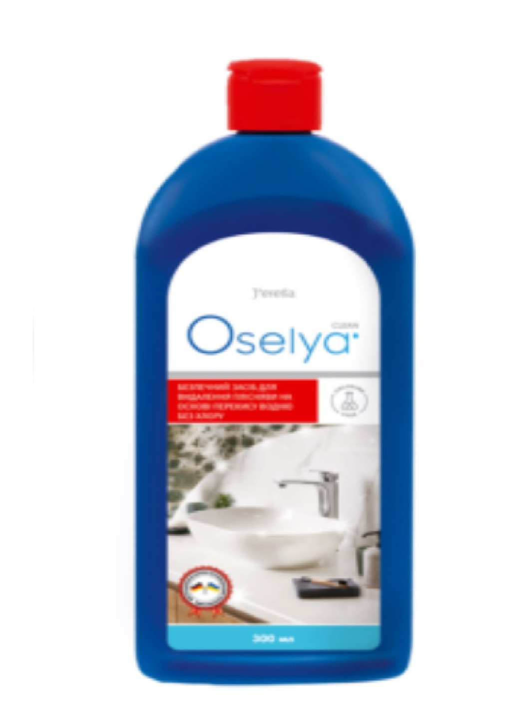 Засіб для видалення плісняви на основі перекису водню Oselya (254629024)