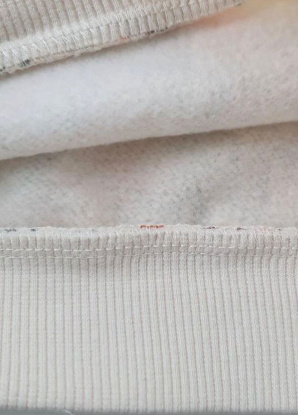 Бежевые брюки HN