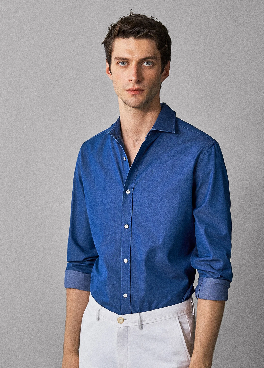 Сорочка Massimo Dutti (161580224)