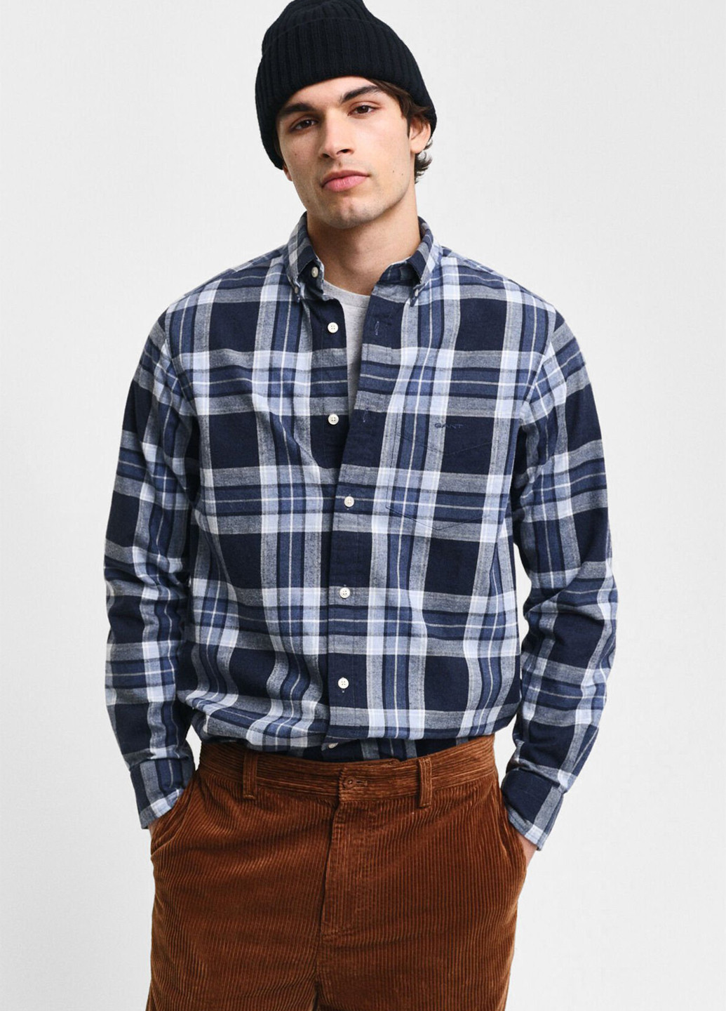 Сорочка Gant (322557414)