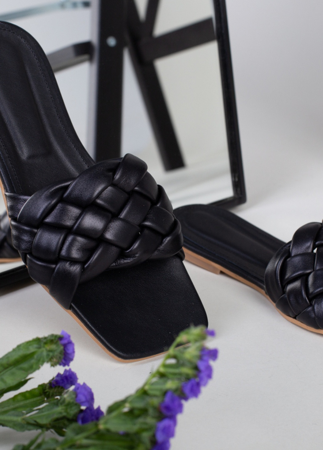 Шльопанці ShoesBand Brand (253892806)
