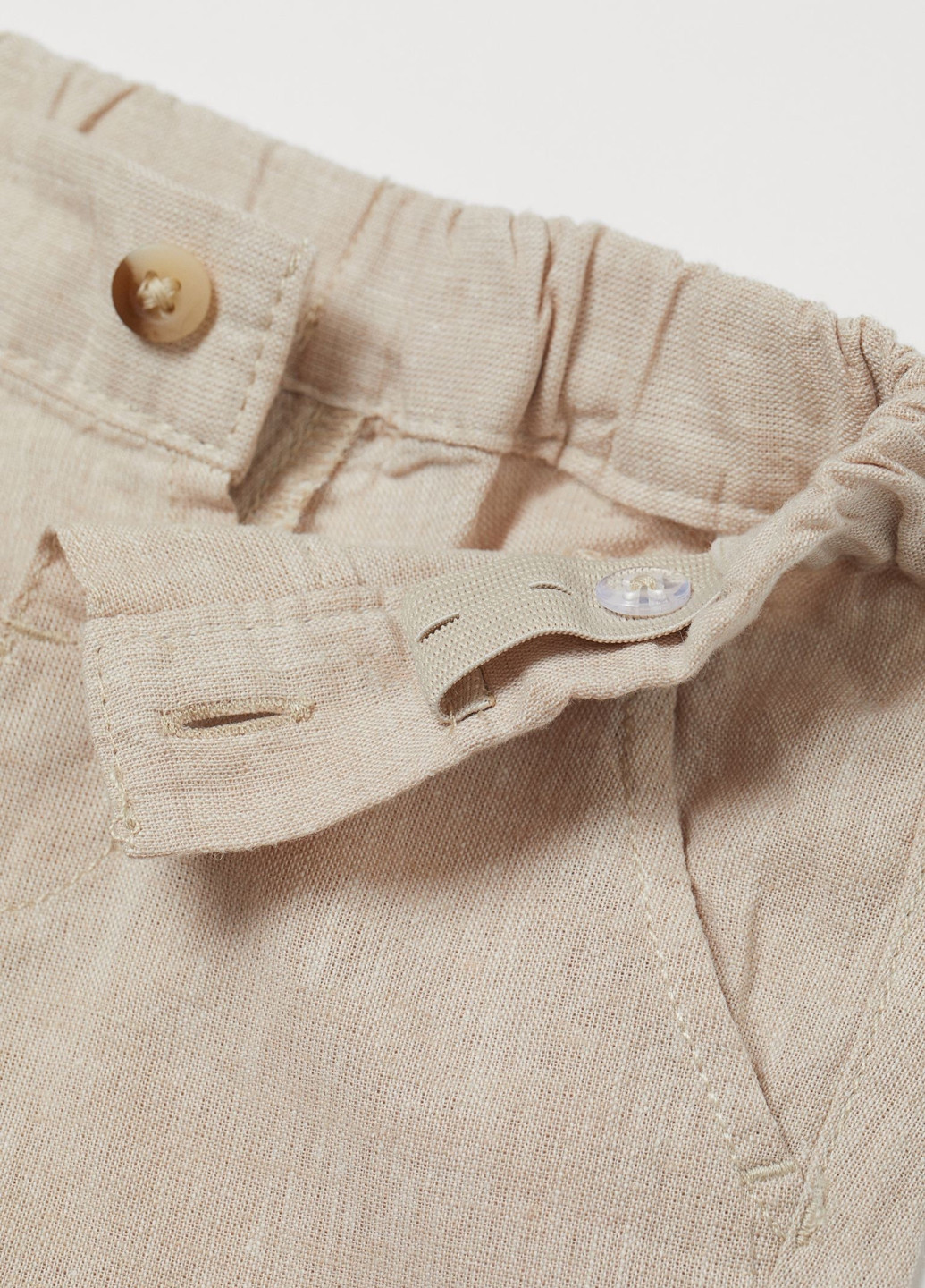 Комбинированный демисезонный комплект (4 пр.) брючный H&M