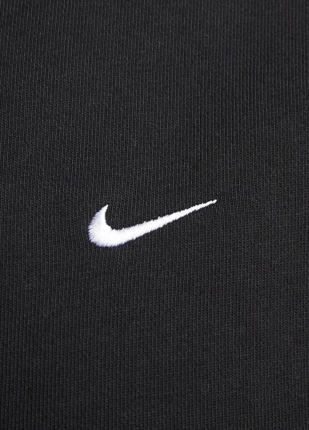 Толстовка DR0403-010 Nike SOLO SWOOSH FULLZIP HOODIE (367205549)