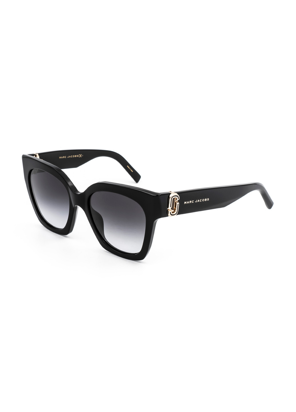 Солнцезащитные очки Marc Jacobs чёрные