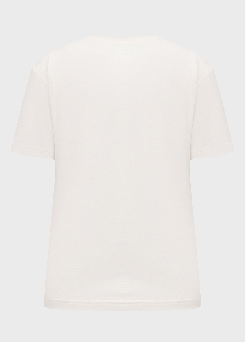 Белая футболка Replay