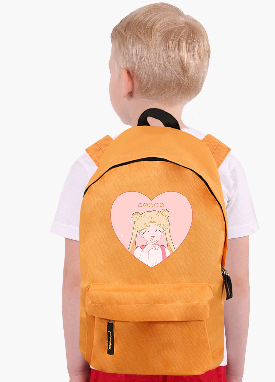 Детский рюкзак Луна Кошки Сейлор Мун (anime Sailor Moon Cats) (9263-2922) MobiPrint (229077906)