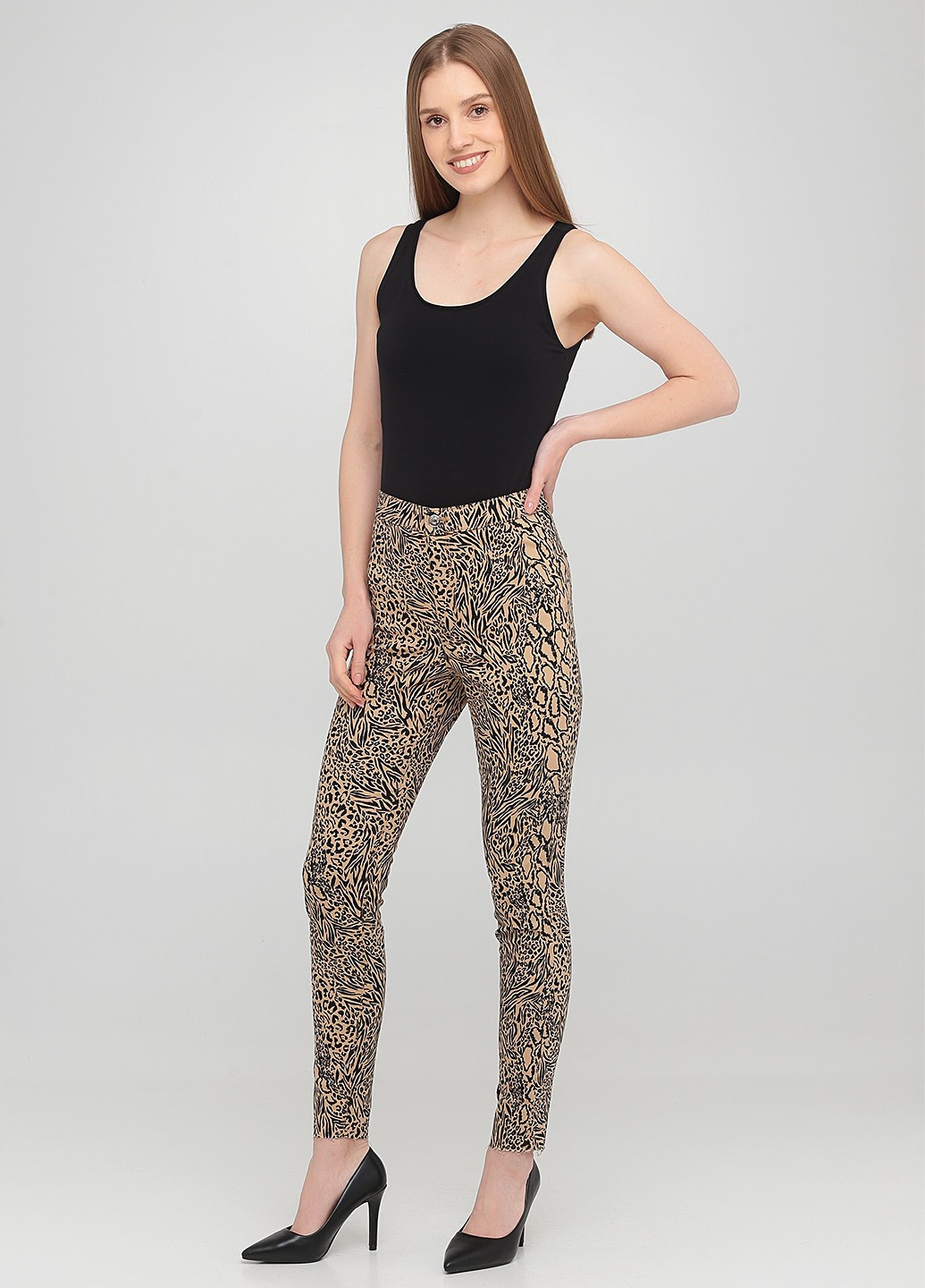 Джинсы H&M - (366488369)