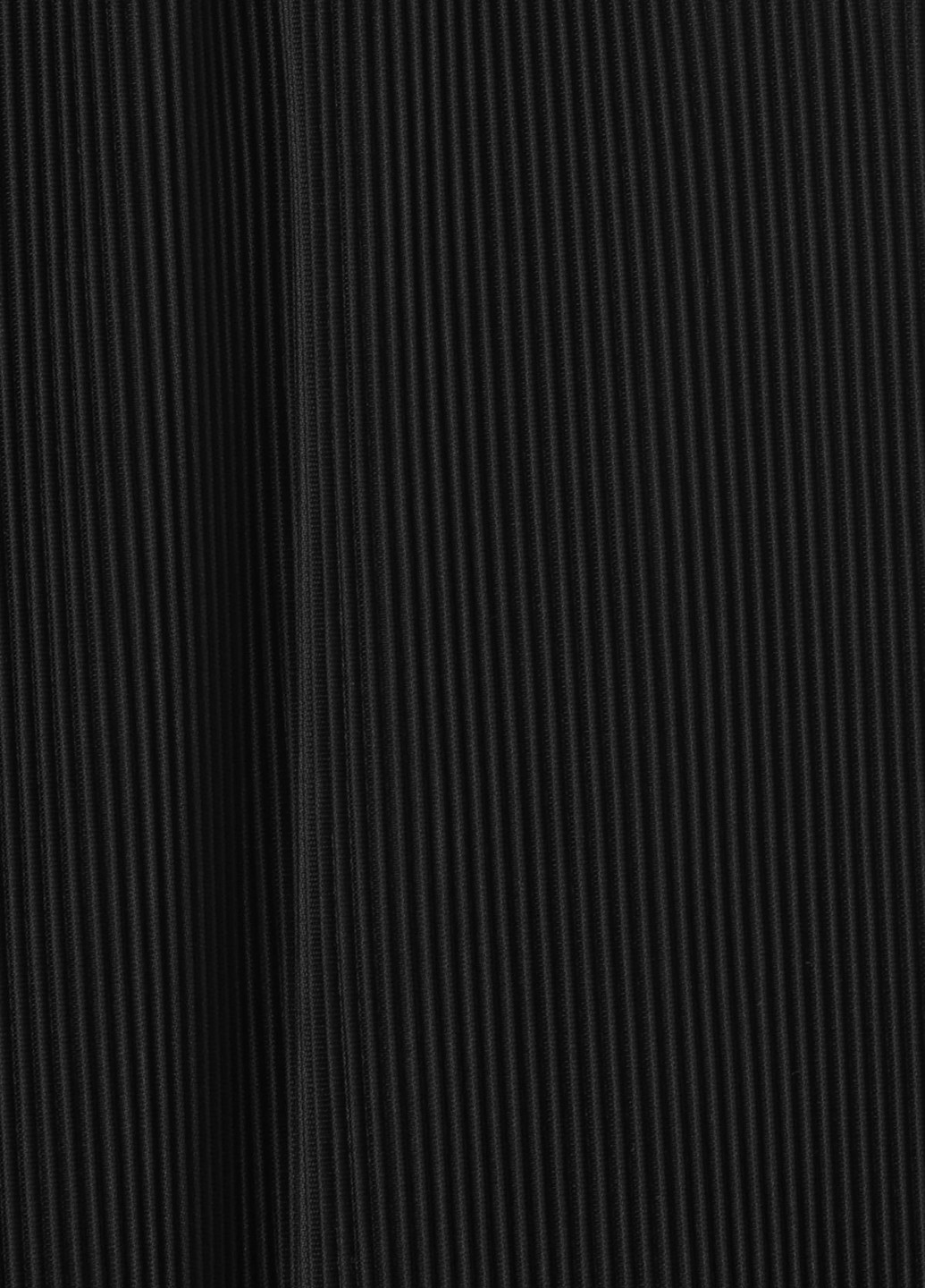 Черное кэжуал платье MTWTFSS Weekday однотонное