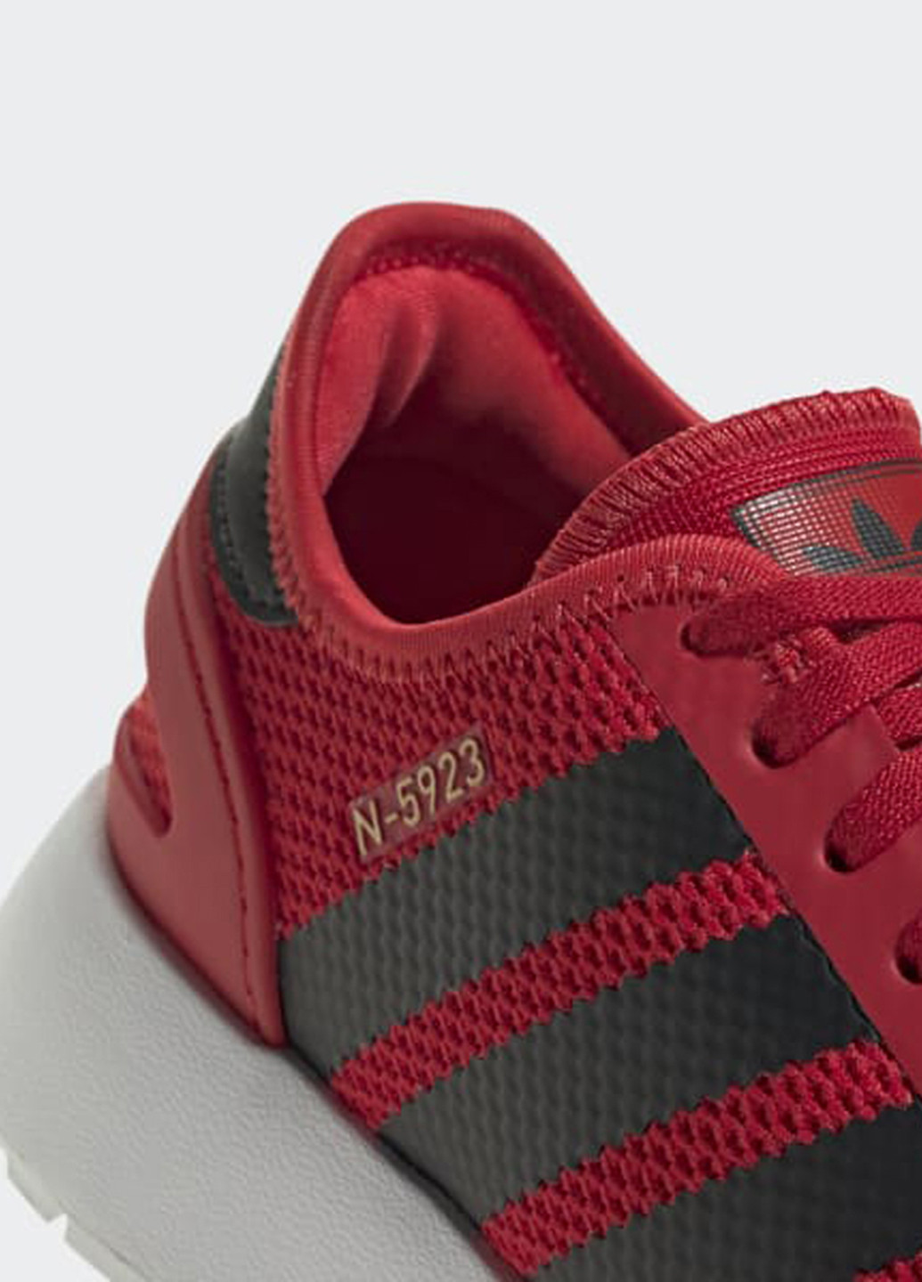 Червоні всесезонні кросівки adidas N-5923