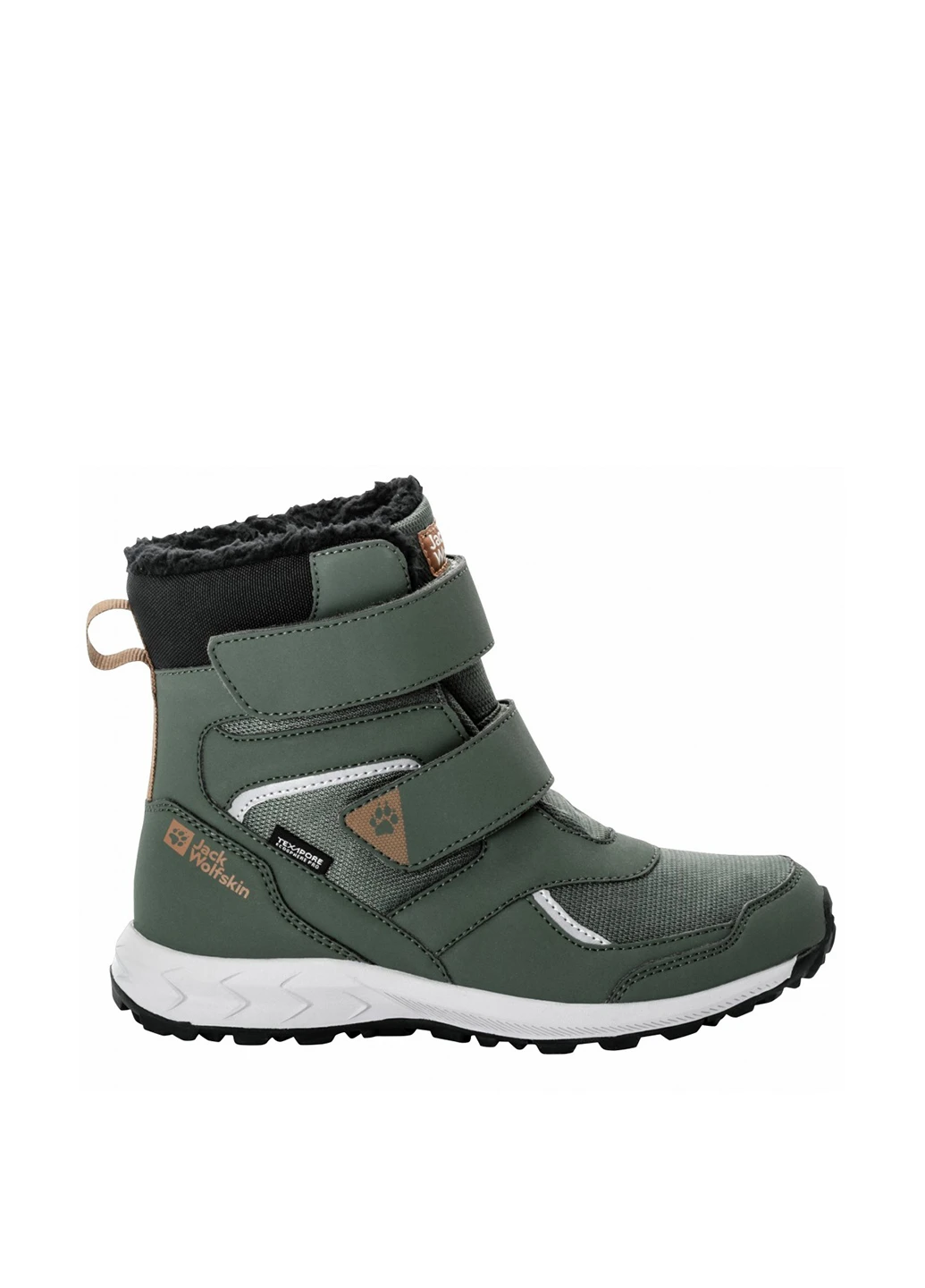 Черевики Jack Wolfskin WOODLAND TEXAPORE (299938440)
