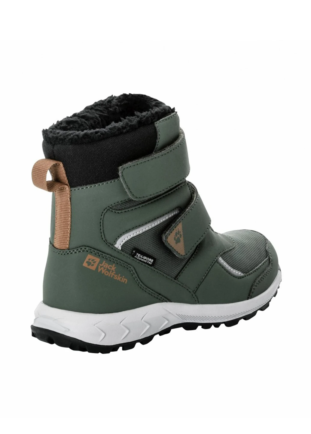 Черевики Jack Wolfskin WOODLAND TEXAPORE (299938440)