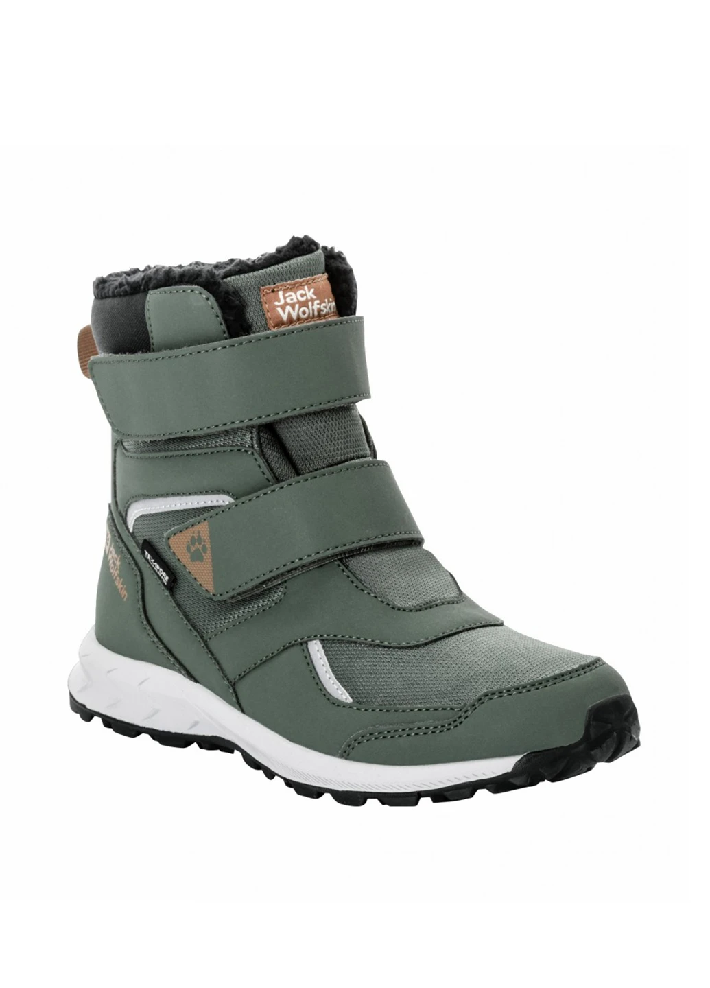 Черевики Jack Wolfskin WOODLAND TEXAPORE (299938440)