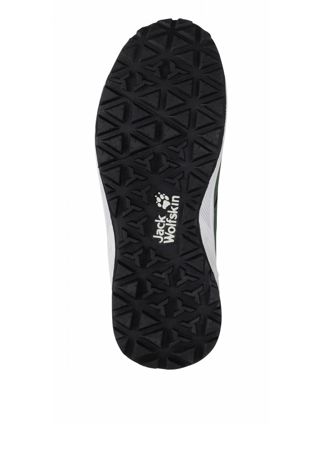 Черевики Jack Wolfskin WOODLAND TEXAPORE (299938440)