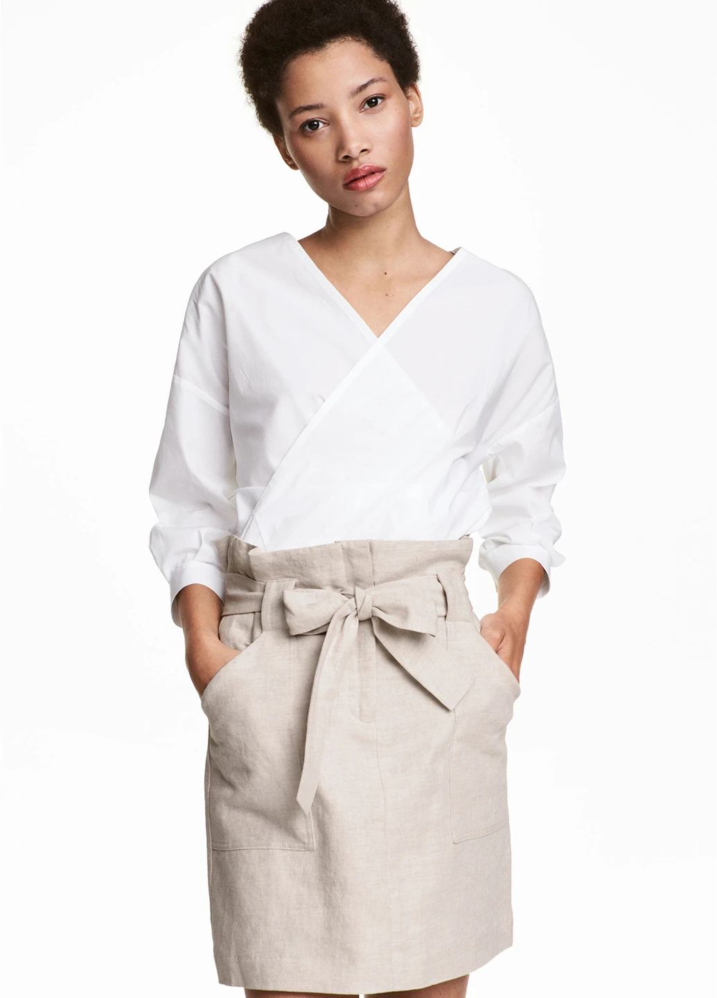 Спідниця H&M (64454347)