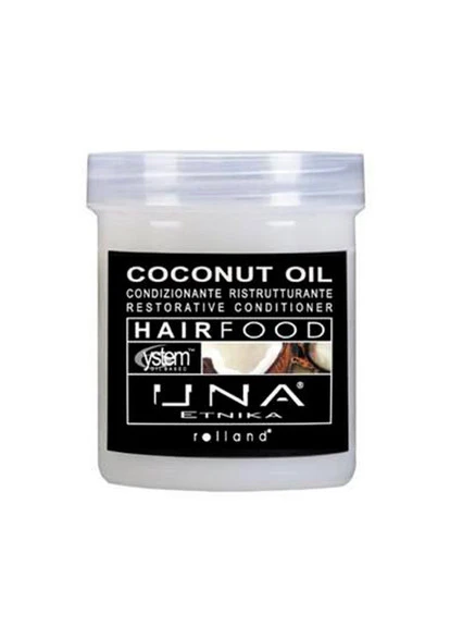 Маска для восстановления структуры волос UNA Hair Food Coconut Oil Rolland (250113761)