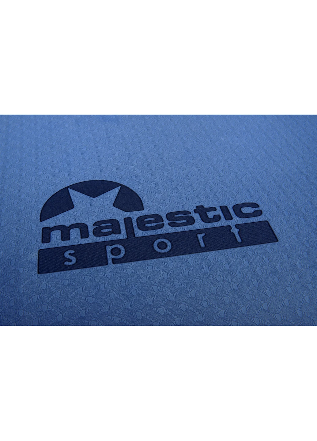 Коврик для тренировок 183х61х0,6 см Majestic (253006892)