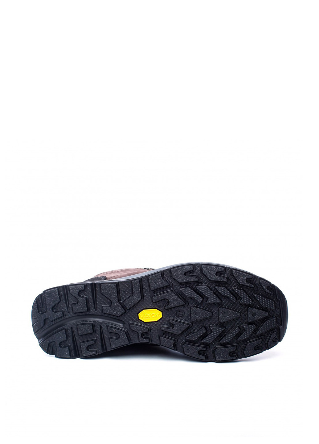 Коричневые зимние ботинки Manul