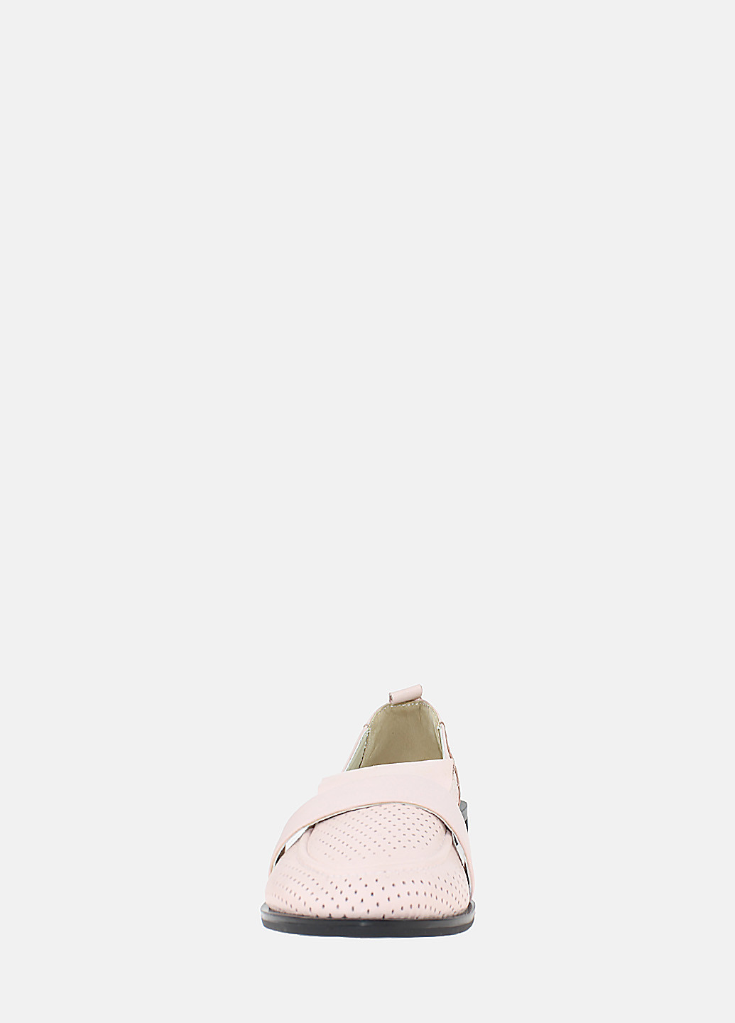 Vikttorio Туфлі RVTipa11 пудровим пудровий з натуральна шкіра, україна — літо (235890541)