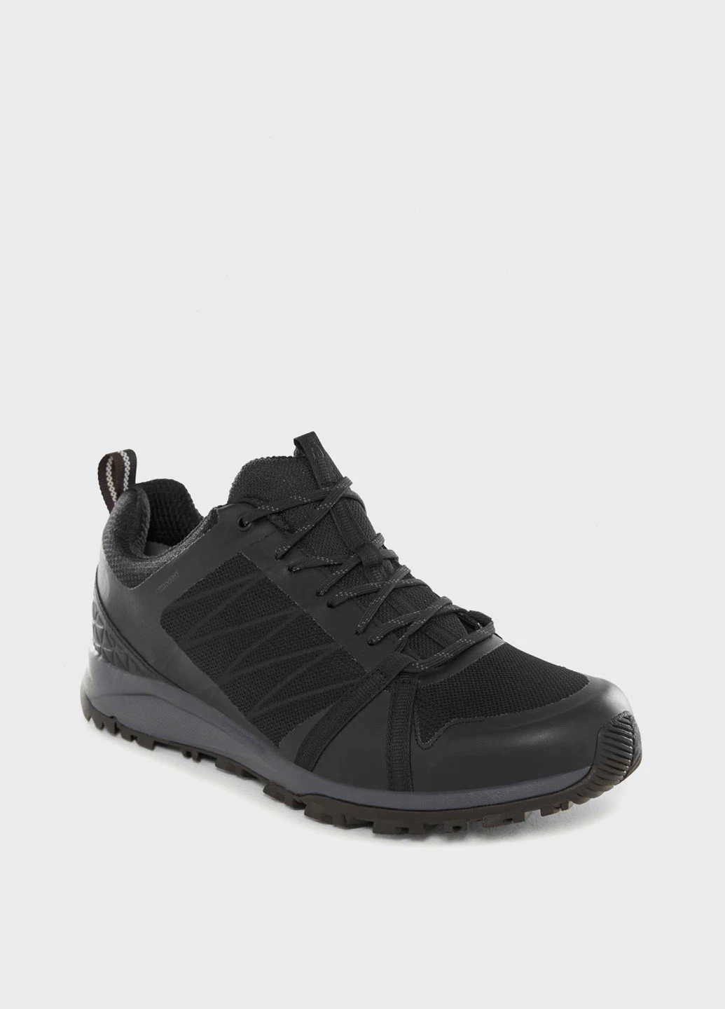 Чорні кросівки демісезон The North Face NF0A4PF3CA01