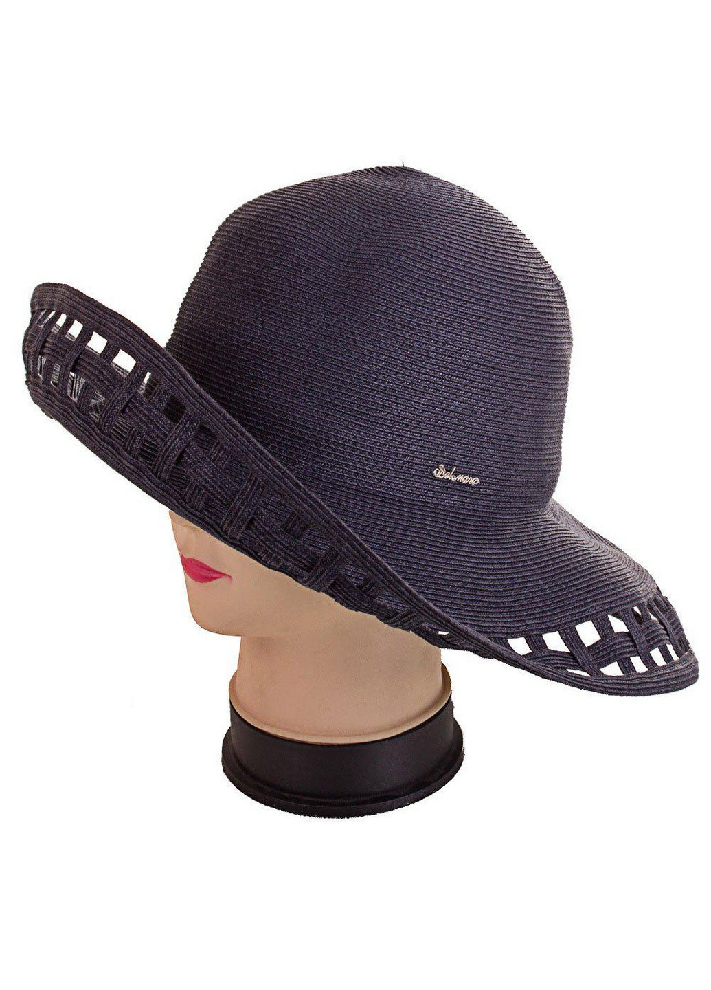 Жіночий капелюх 56-58 см Del Mare (210766632)