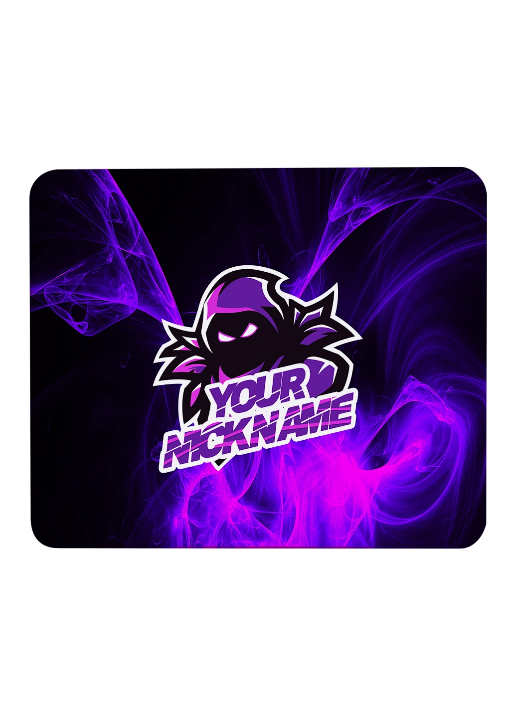 Коврик для мышки Фортнайт (Fortnite) (25108-1198) 22х18 см MobiPrint (222995325)