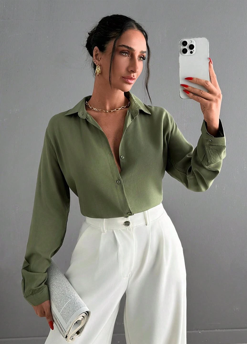 Сорочка SHEIN (354823749)