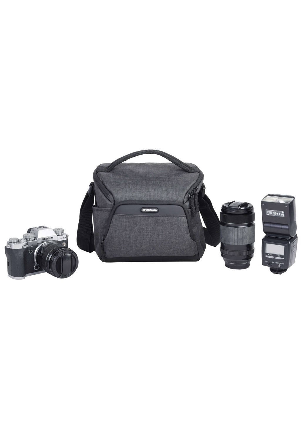 Сумка Vesta Aspire 21 Gray (Vesta Aspire 21 GY) Vanguard (252821611)