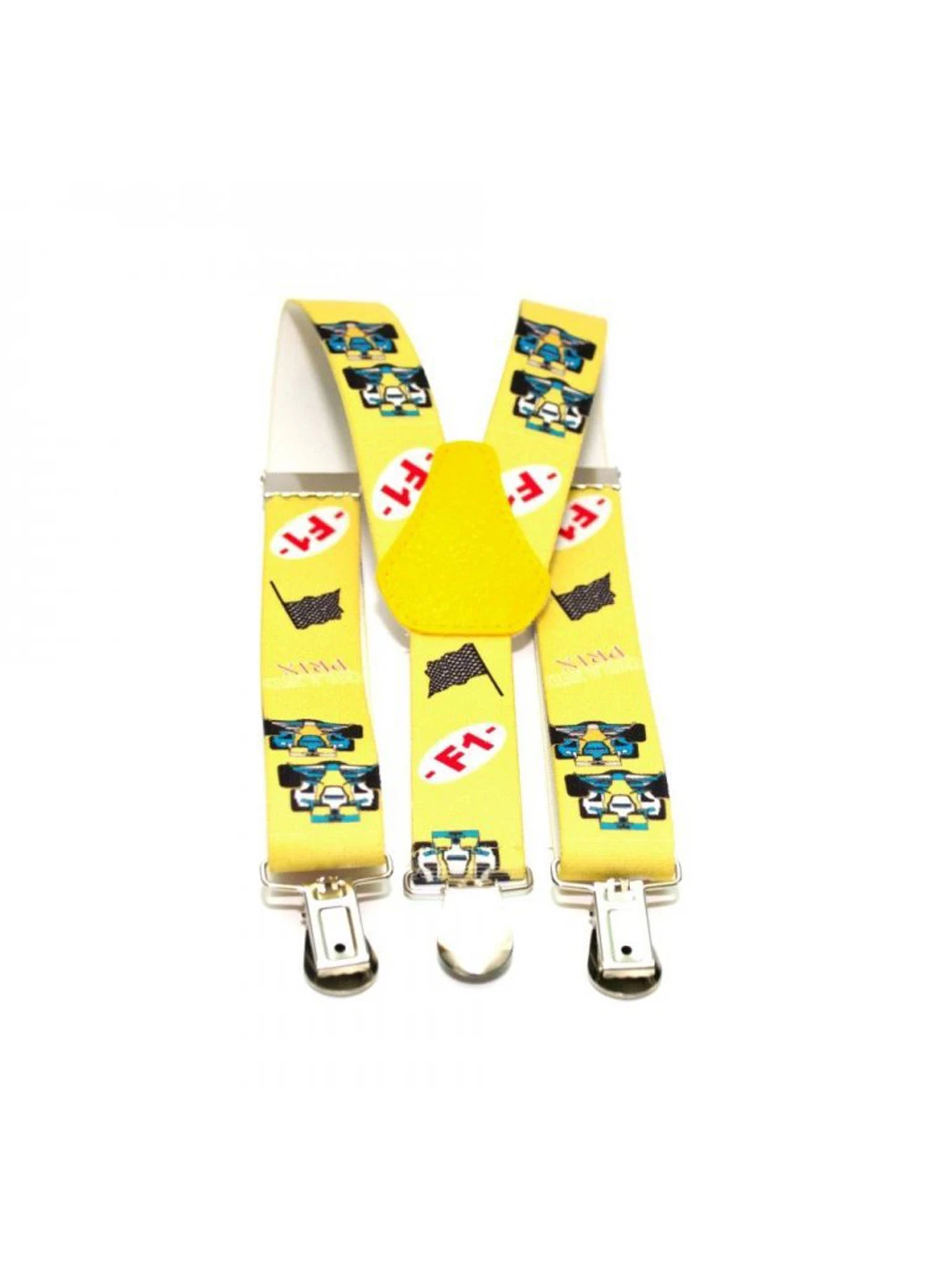 Дитячі підтяжки 60х2,5 см Gofin suspenders (193411146)