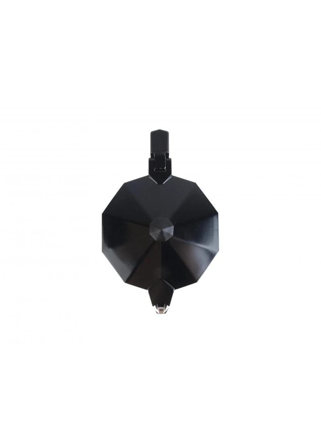 Кавоварка гейзерна Black VR-1224243 300 мл Vitrinor (254703163)
