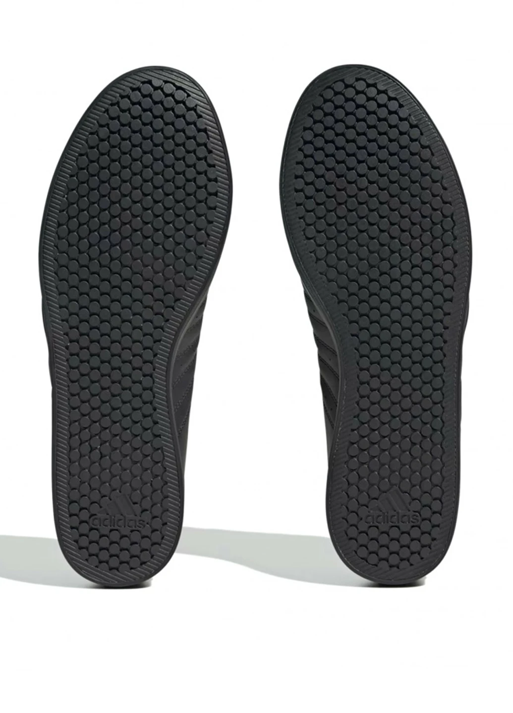 Черные кеды adidas HP6008