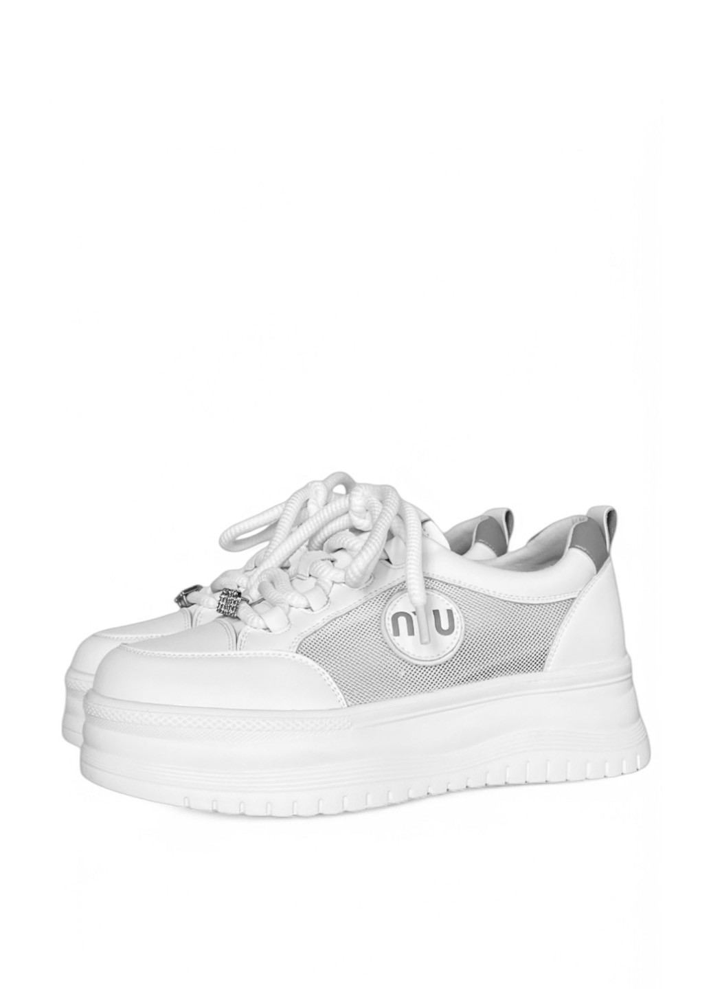 Кросівки ALLSY білі демісезони (323706182)