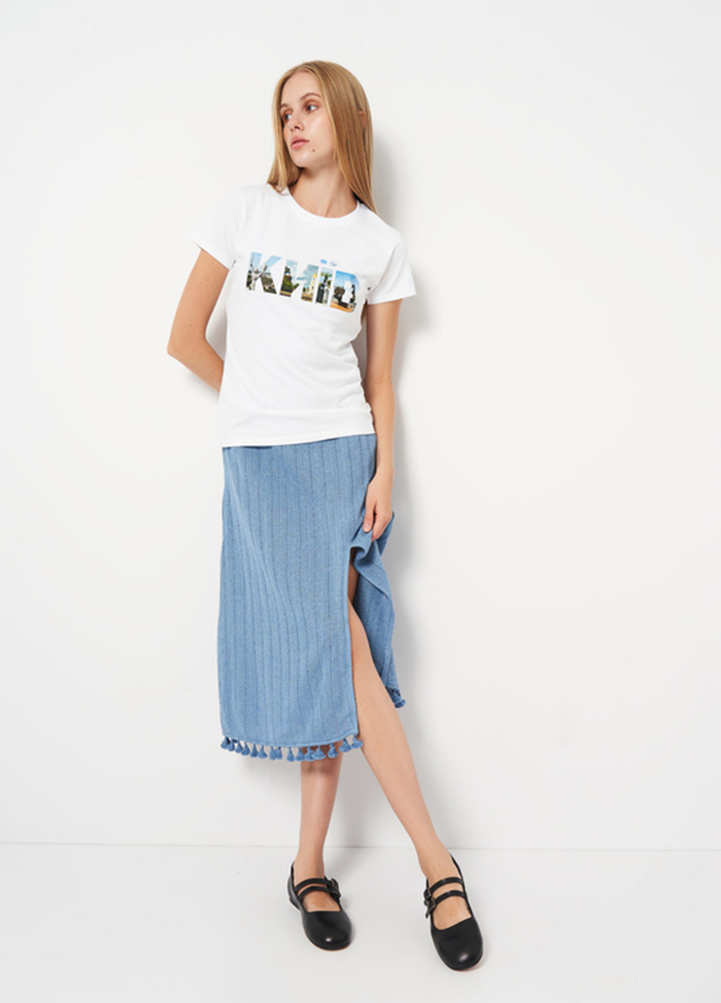 Футболка Sol's - (333800696)