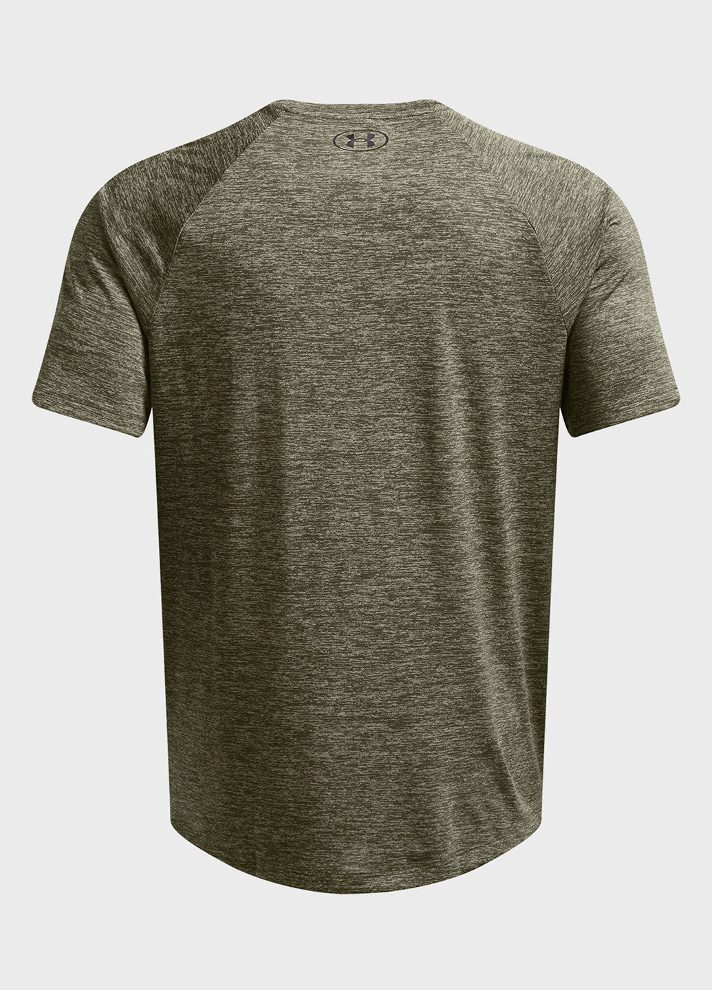 Оливкова футболка Under Armour