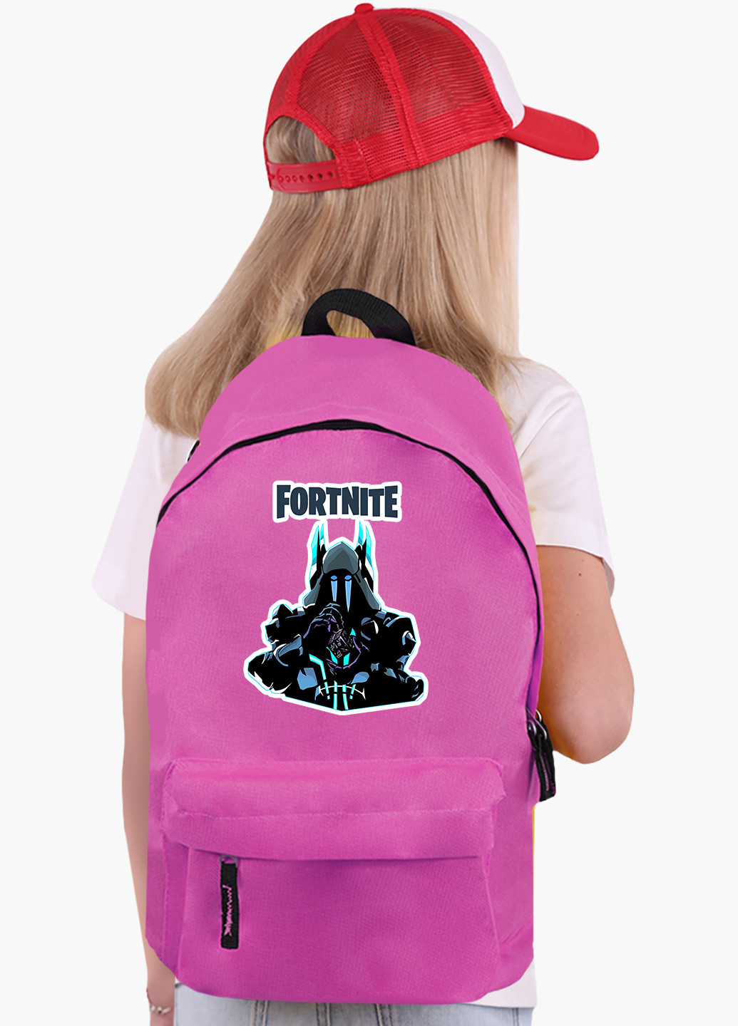 Детский рюкзак Фортнайт (Fortnite) (9263-1195) MobiPrint (217071087)