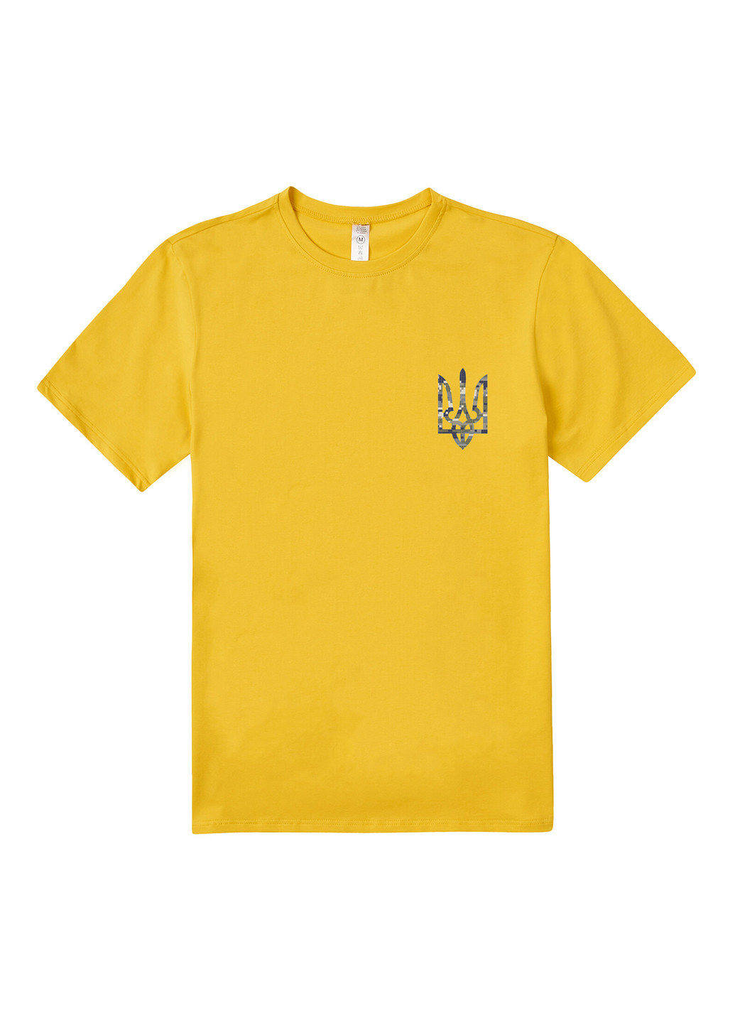 Жовта футболка Garnamama
