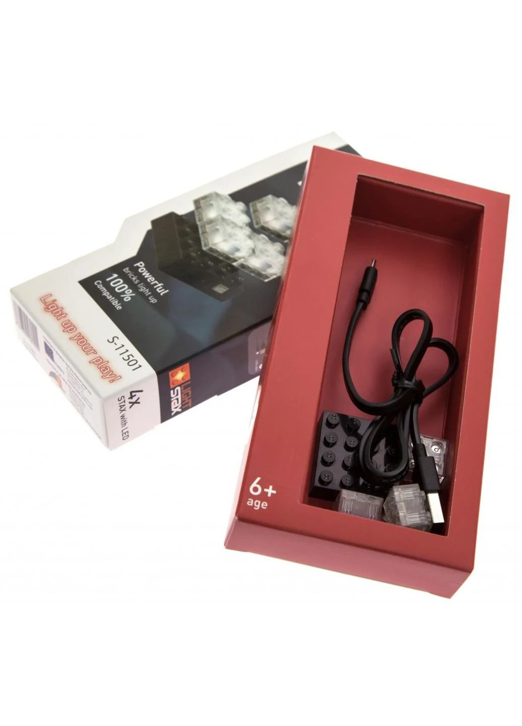 Конструктор с LED подсветкой Mobile Power (LS-S11501) Light STAX с LED подсветкой Mobile Power (198484886)