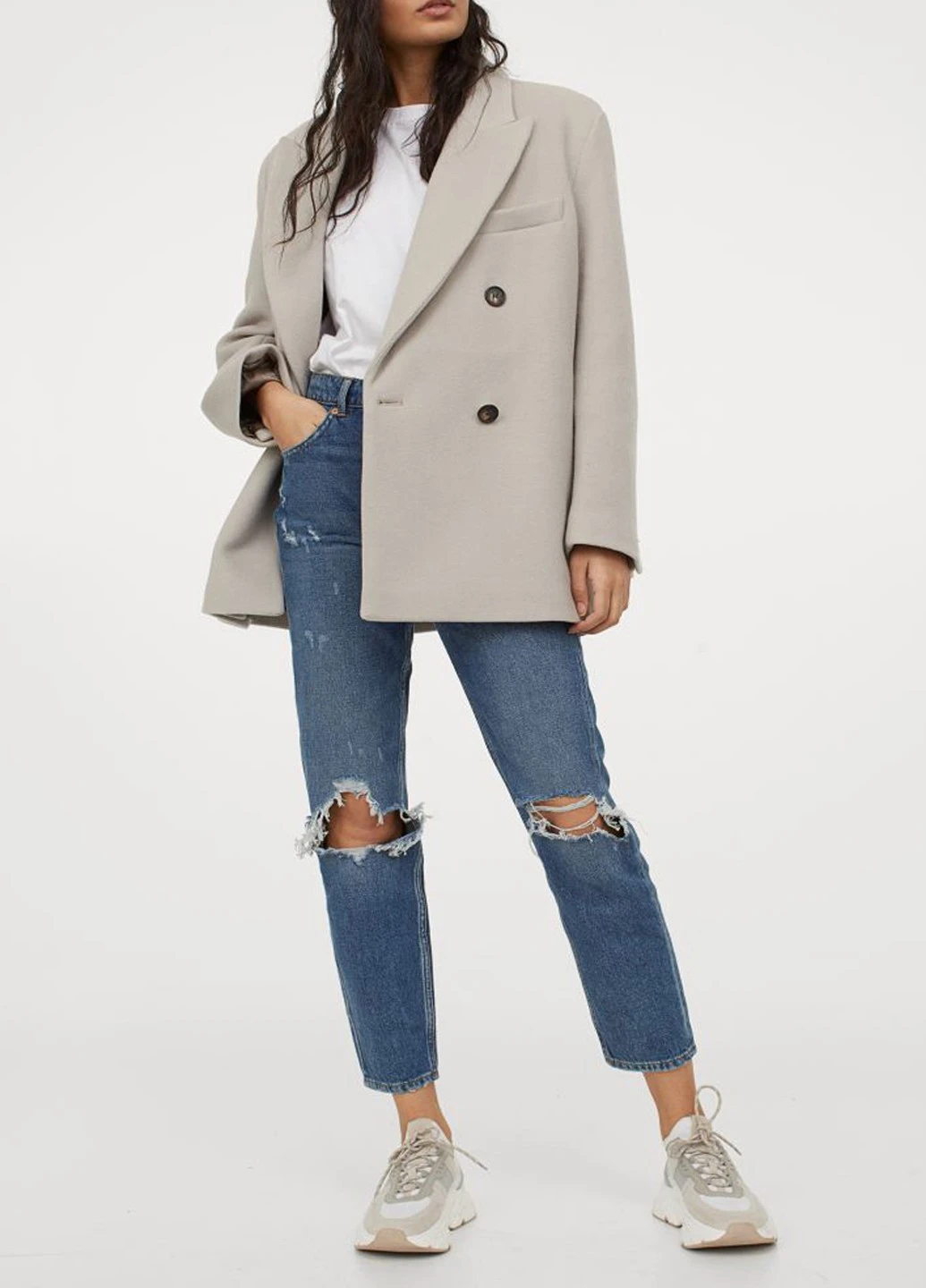 Джинсы H&M - (251799979)