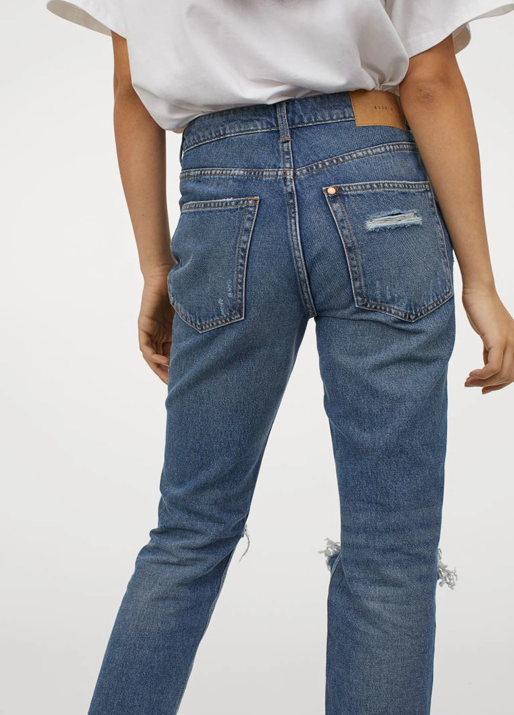 Джинсы H&M - (251799979)
