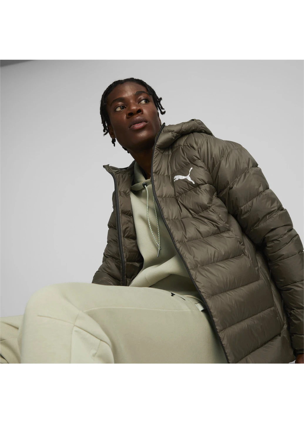 Куртка PackLITE Down Jacket Men Puma (255006440)