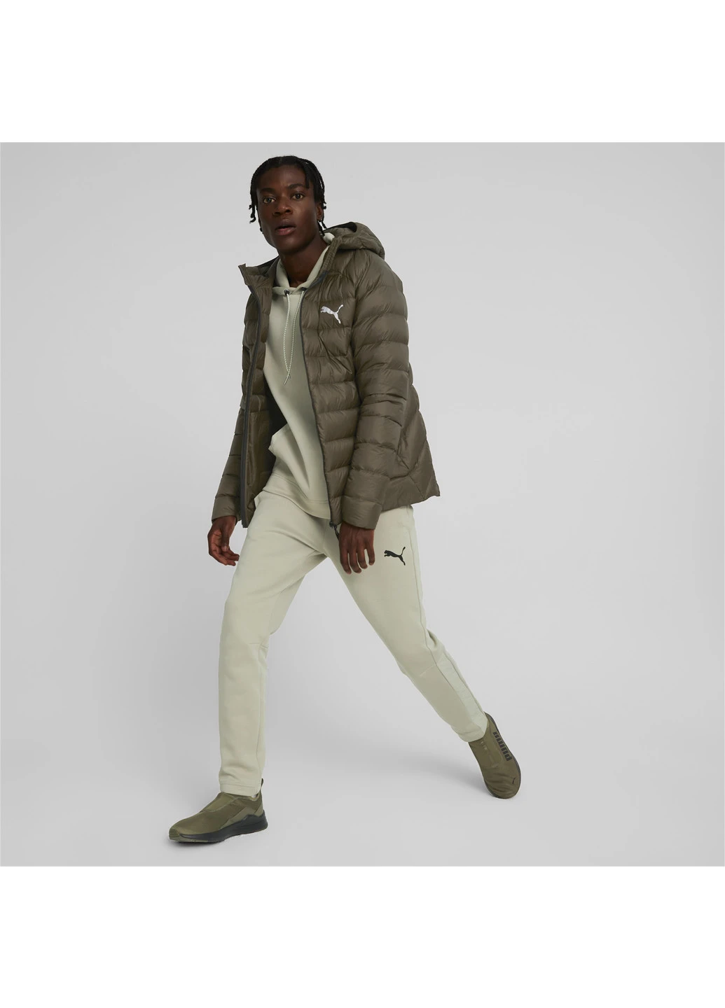Куртка PackLITE Down Jacket Men Puma (255006440)