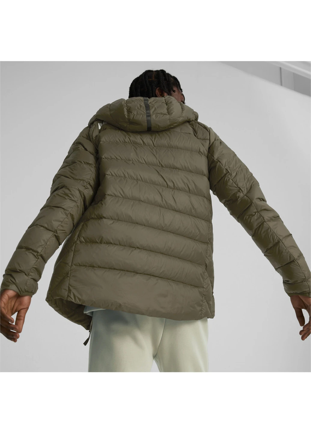 Куртка PackLITE Down Jacket Men Puma (255006440)