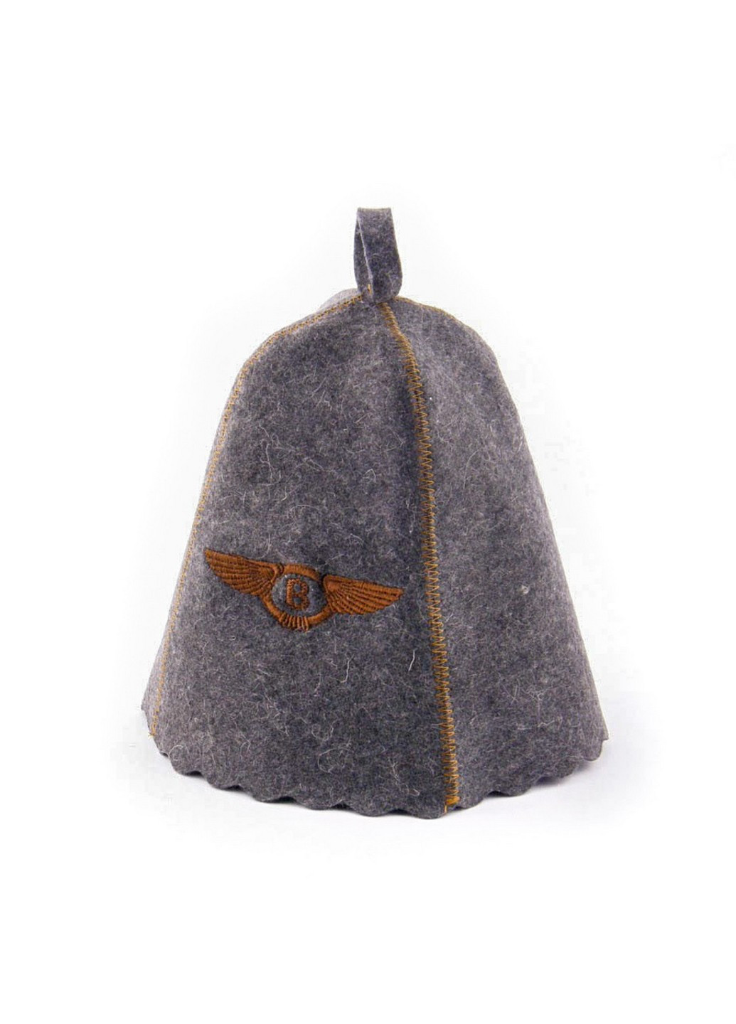 Шапка для бани "Bentley" Luxyart (206831101)