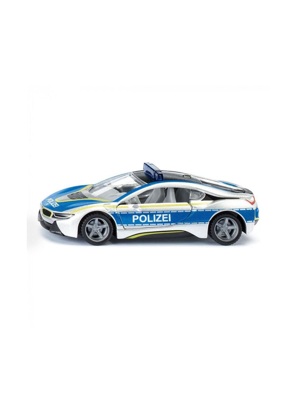 Машина BMW i8 поліція (6337082) Siku (254069092)