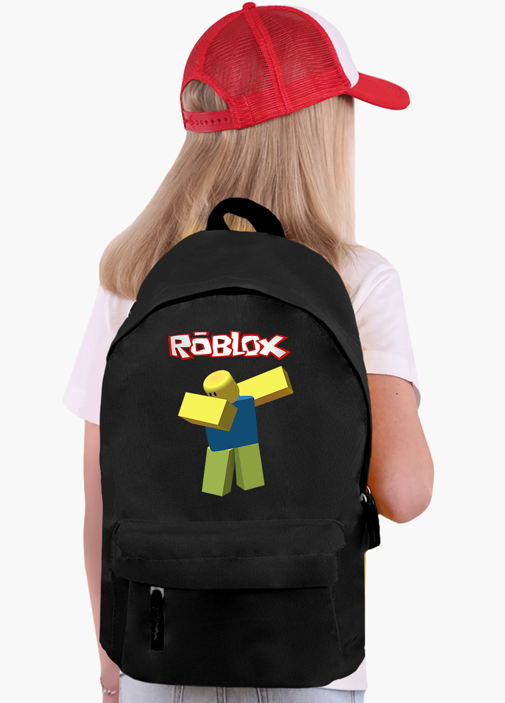 Детский рюкзак Роблокс (Roblox) (9263-1707) MobiPrint (217074434)