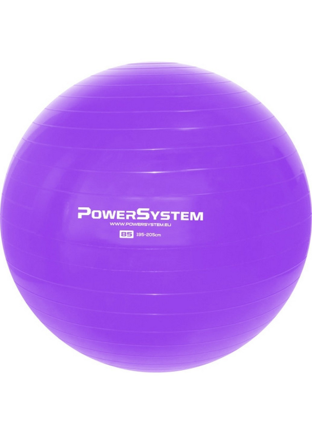 Мяч для фитнеса и гимнастики 85х85 см Power System (232678180)