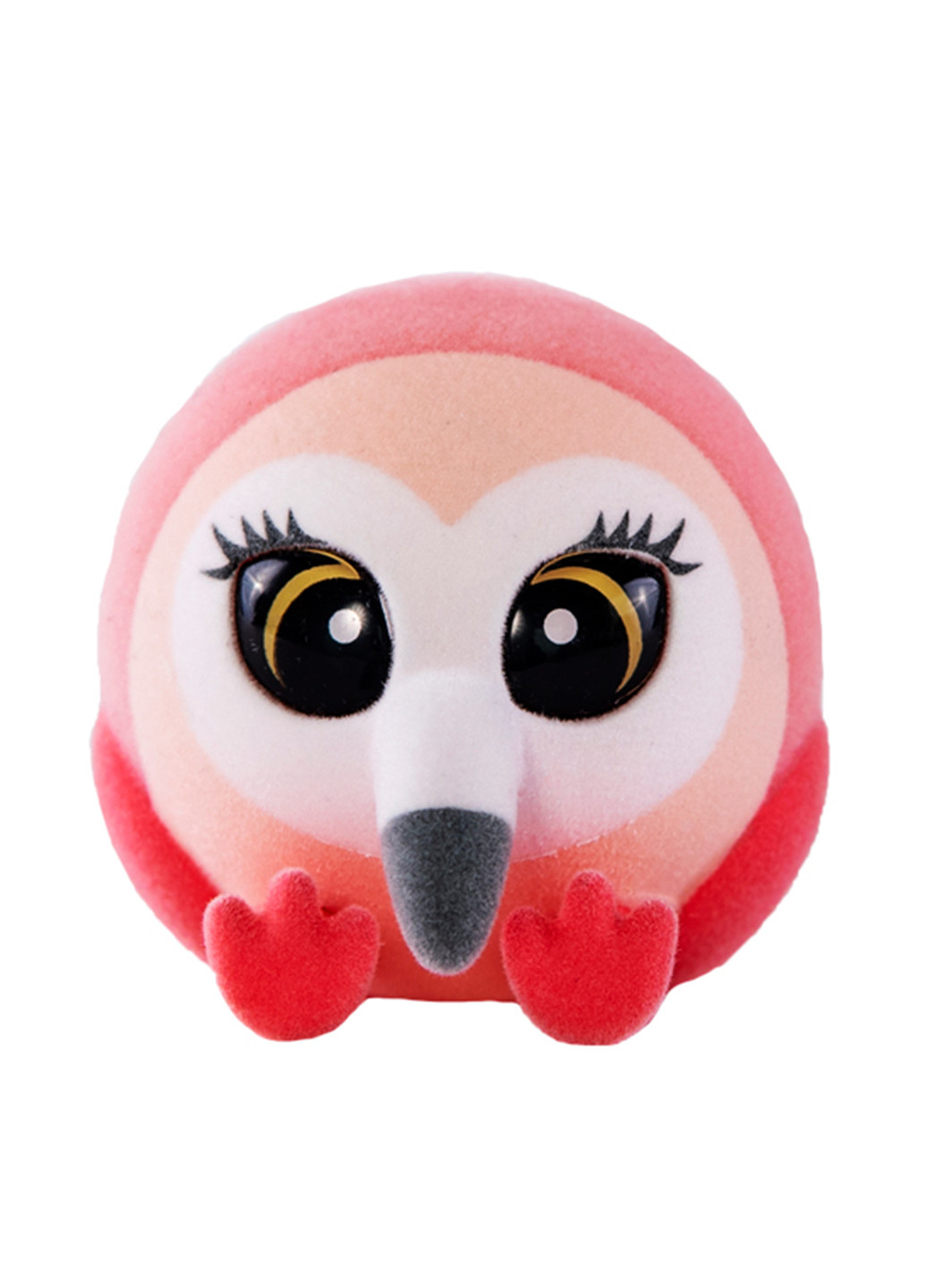 Коллекционная фигурка Фламинго Фиона Flockies (258305503)